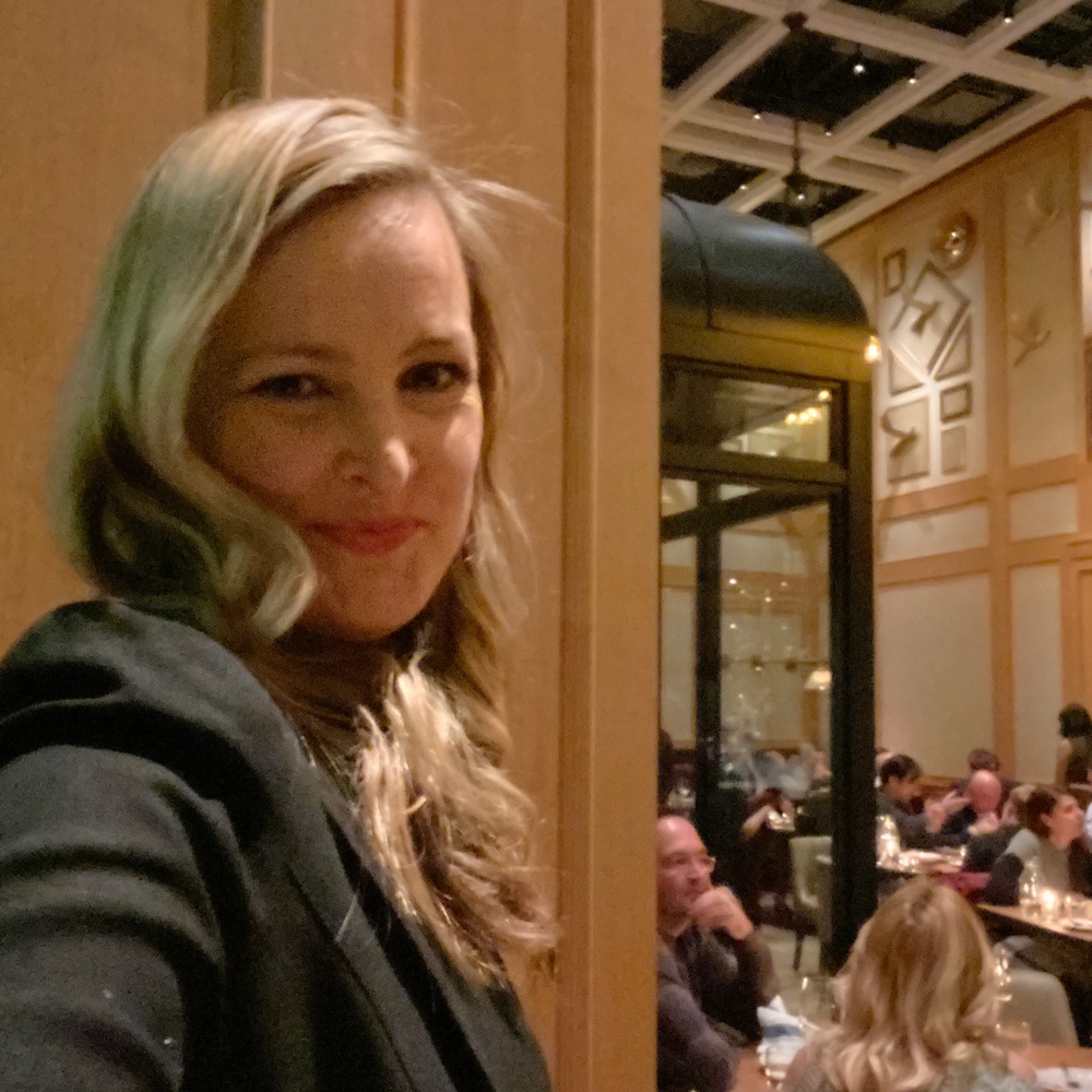 Meet your Posher, Bethany